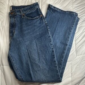 Universal Thread High Rise Boot Cut Women Jeans - Blue